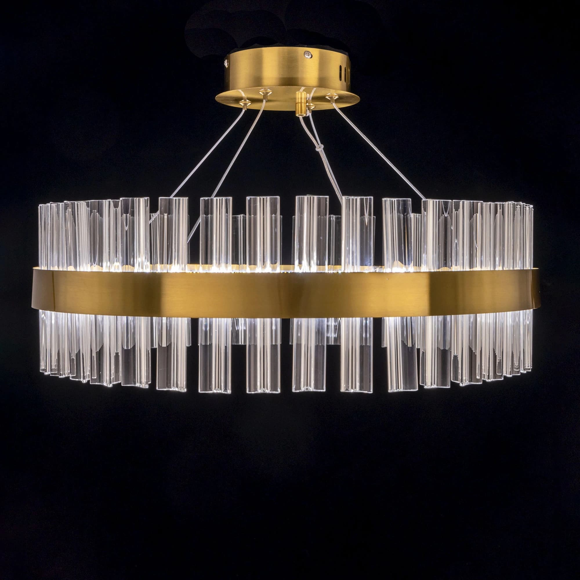 Citilux CL337053 Рианна Бронза Люстра — миниатюра 11