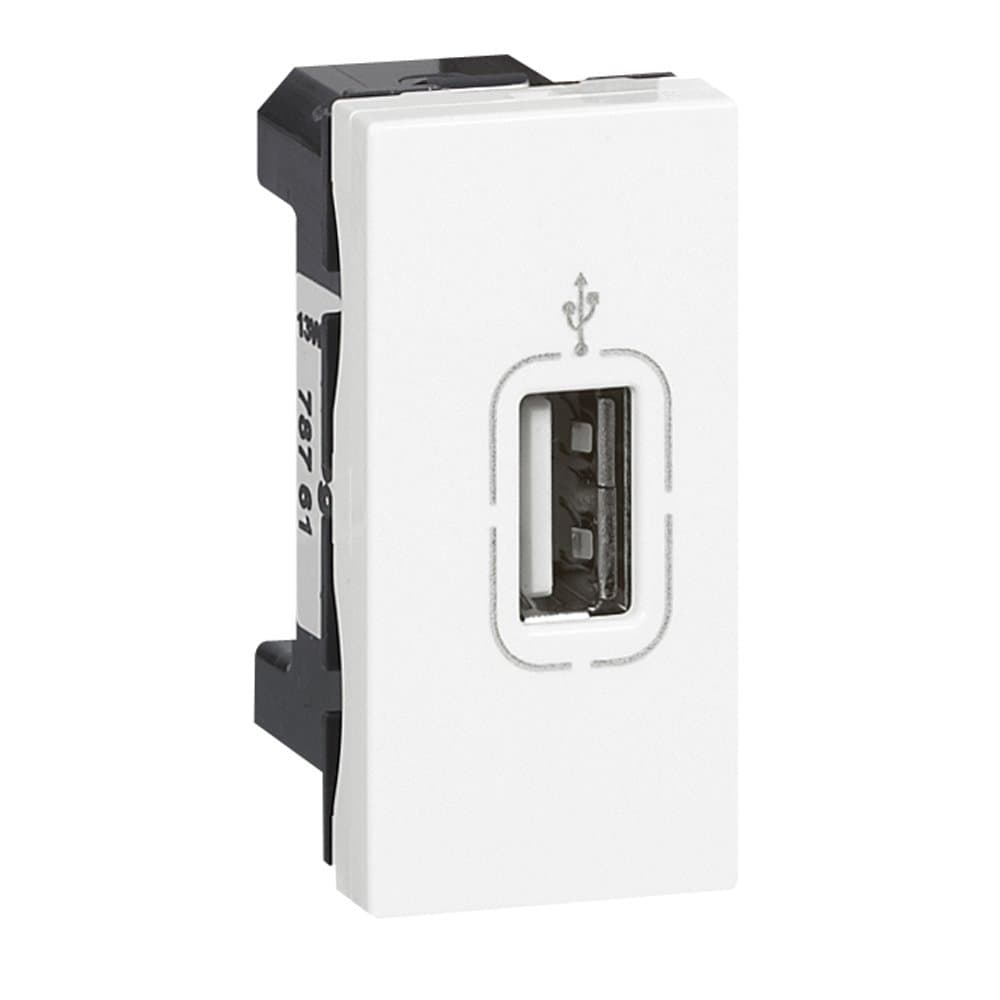 Legrand Mosaic Розетка USB 078761