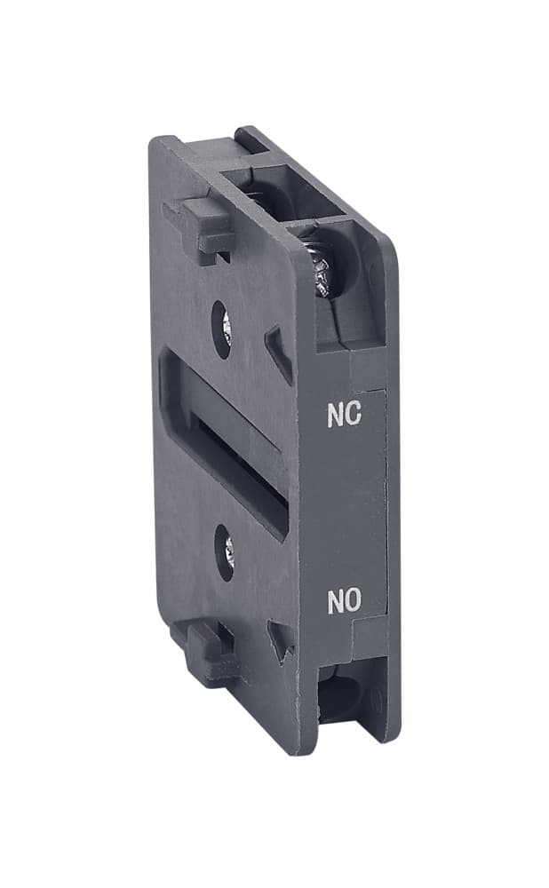 Systeme Electric Дополнительный блок контактов 1НО+1НЗ для MSD 80/100A