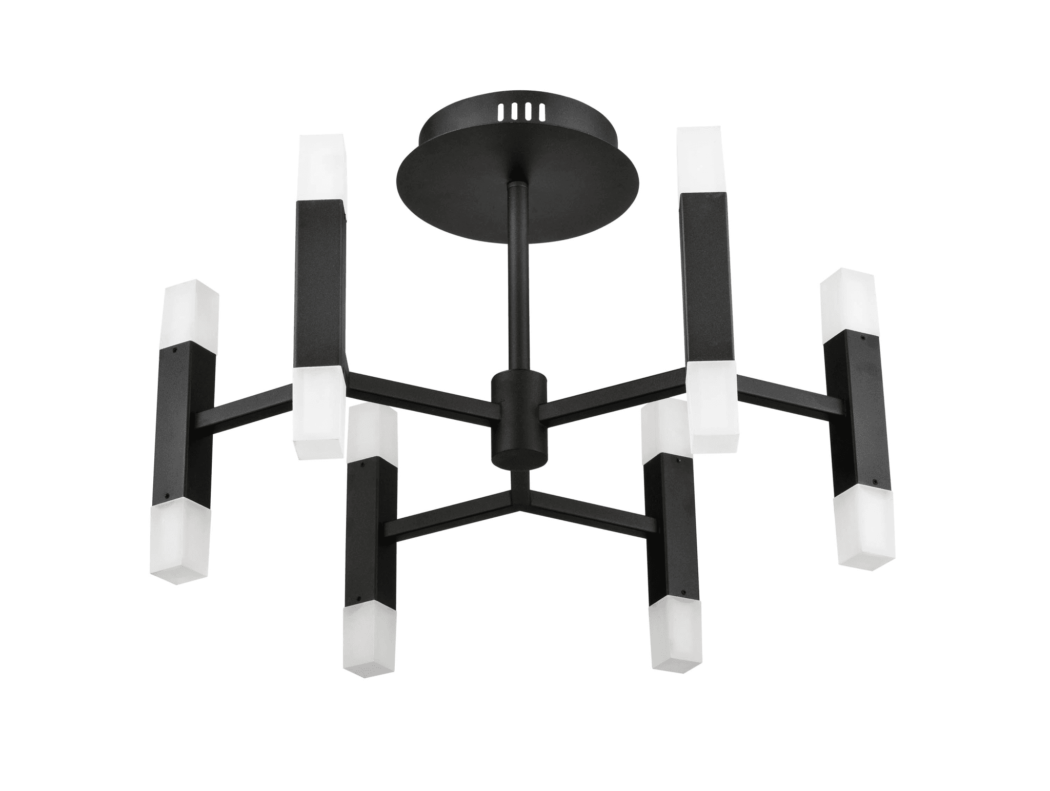 Vele Luce Niami Потолочный светильник VL7142L12 — миниатюра 2