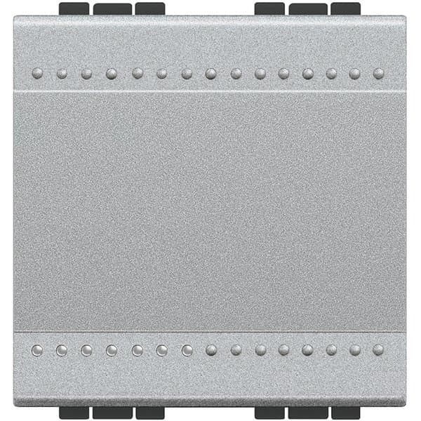 BT LL Алюминий Кнопка с винтовыми клемами, 2 мод NT4005M2N — миниатюра 3