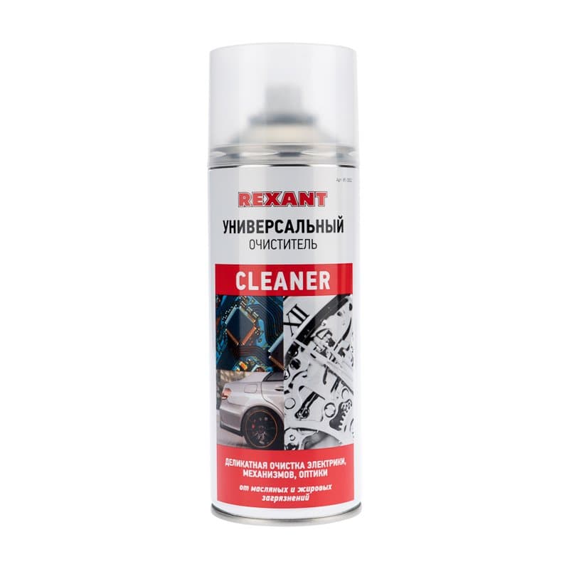 CLEANER 400 мл универсальный очиститель Rexant 85-0002