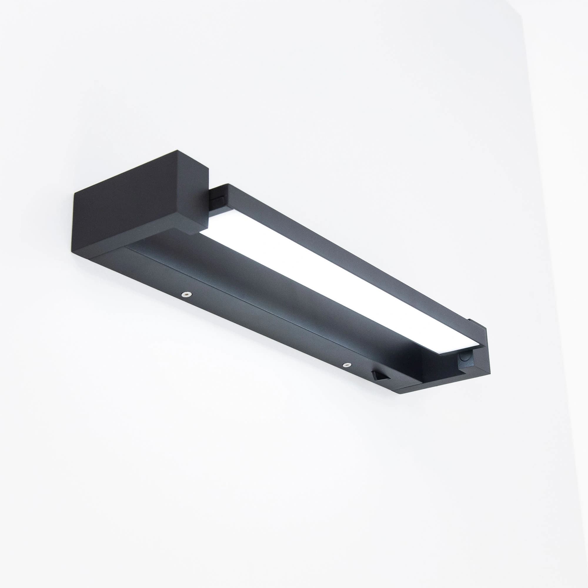 Citilux CL708241N Визор Черный Светильник, 12W*4000K — миниатюра 9