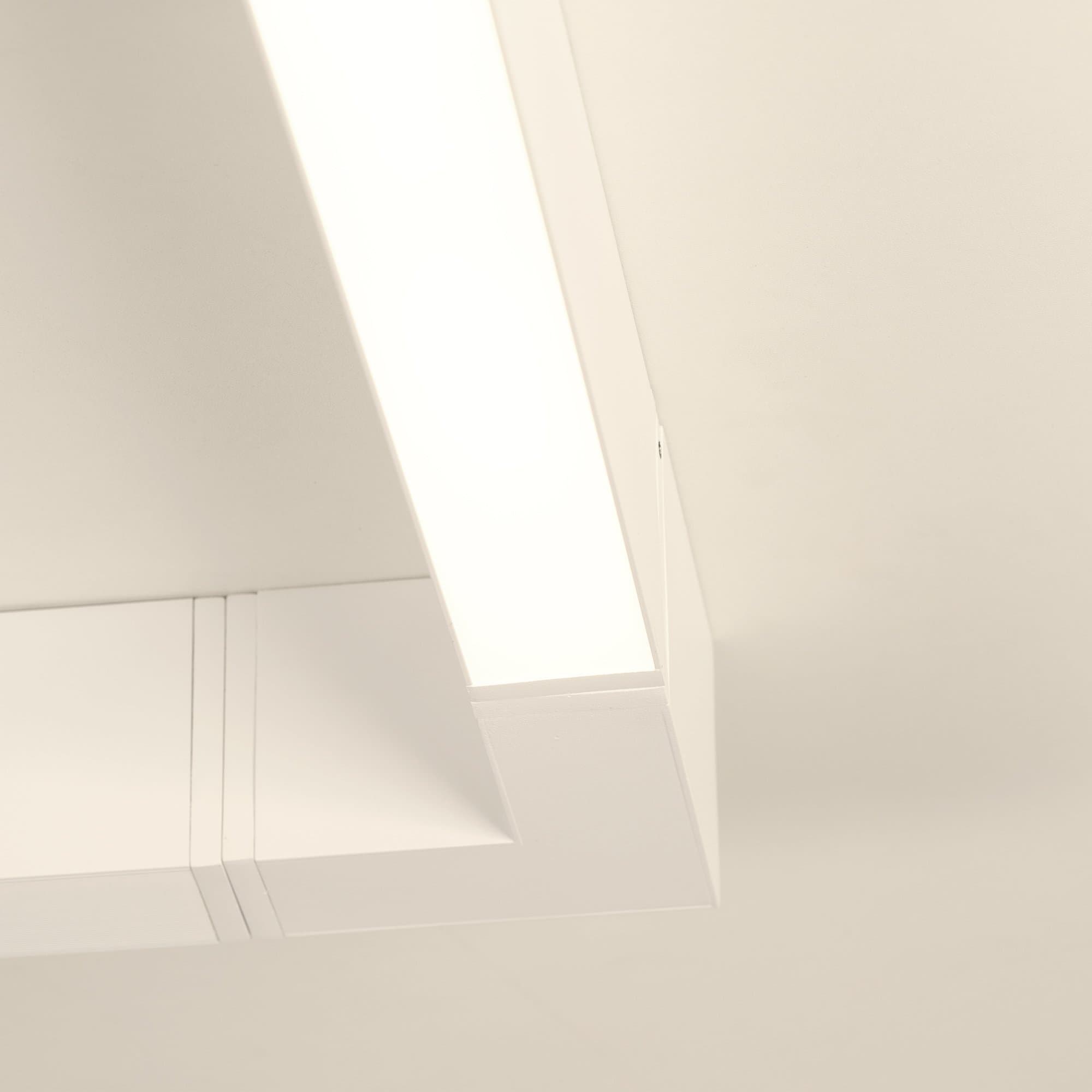 Arlight Светильник CLIP-38-FLAT-S312-6W Warm3000 (WH, 110 deg, 24V) (IP40 Металл, 3 года) 029002 — миниатюра 2