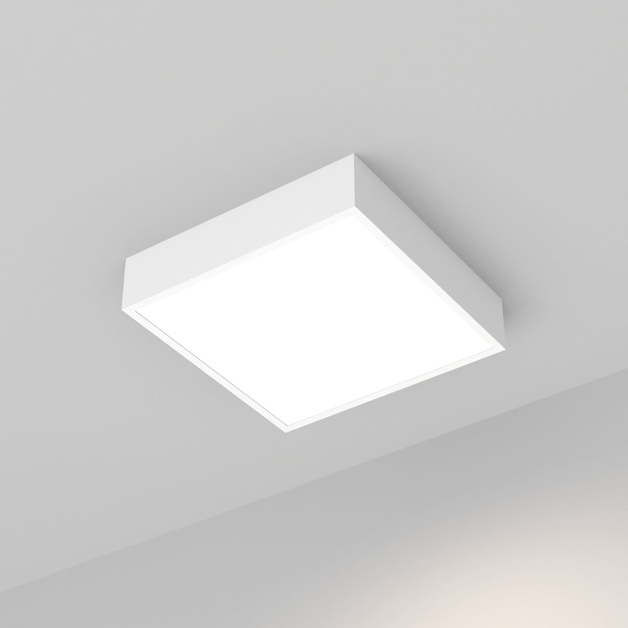Arlight Панель IM-EMERGENCY-3H-S300x300-17W White6000 (WH, 120 deg, 230V) (IP40 Металл, 2 года) 034930 — миниатюра 4