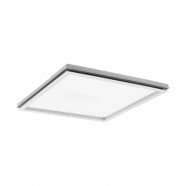Eglo 99842 Потолочный светильник LAZARAS, LED 24W, управление через пульт, RGB+TW, L450, B450, пластик/