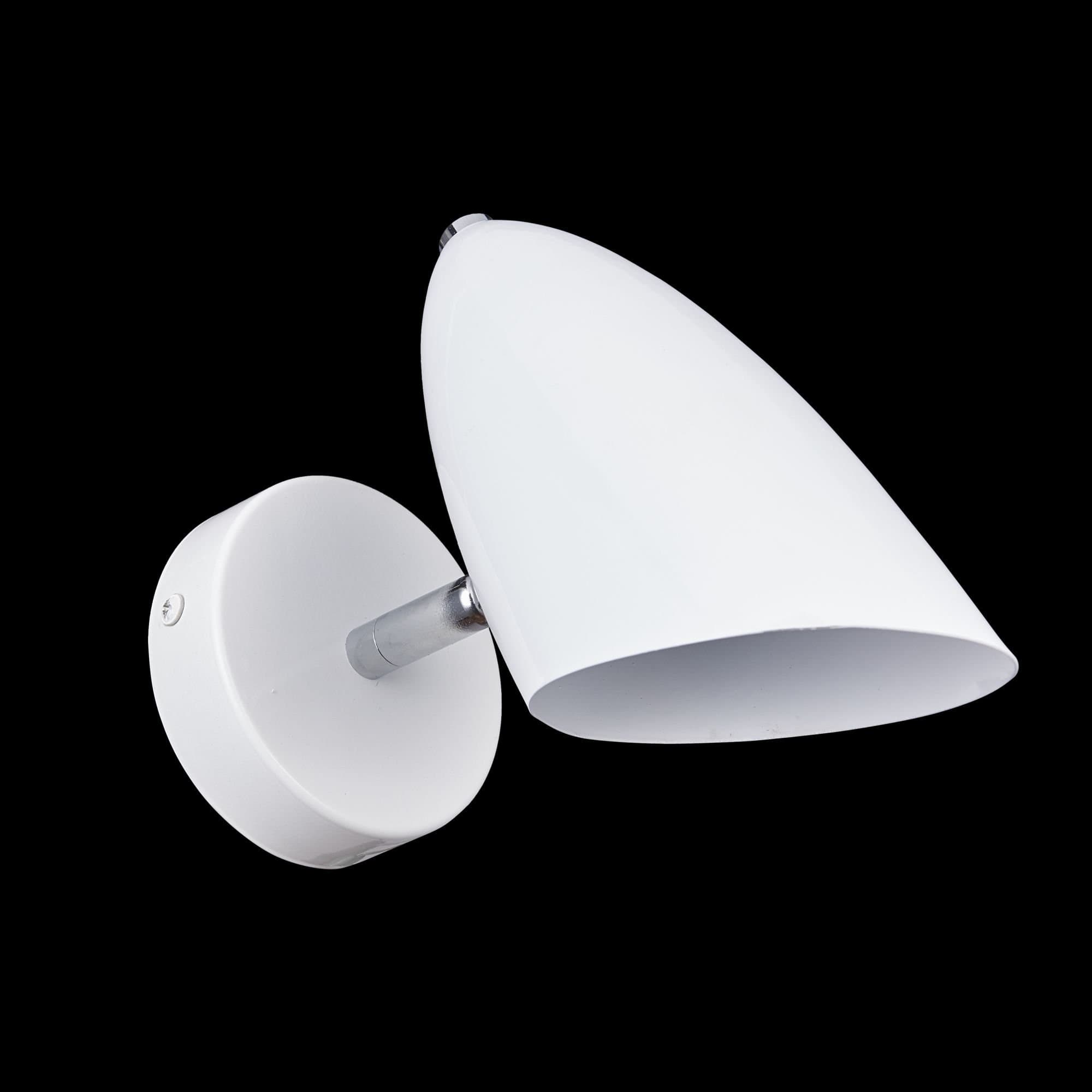 Freya Modern Aida Белый Бра E14 40W FR5852-WL-01-W — миниатюра 7