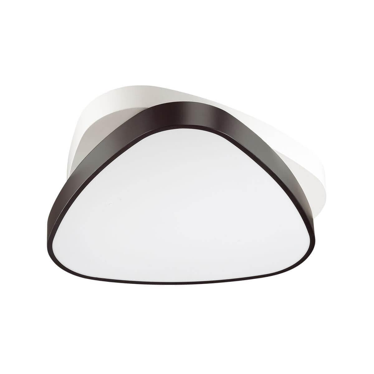 Lumion 4510/72CL LN20 белый, черный Люстра потолочная с пультом LED 72W 3000-6000K 6120Лм 220V AGATHA — миниатюра 2