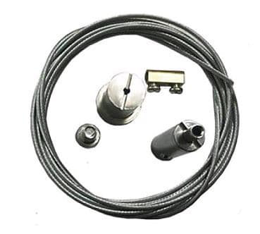 ITALLINE WSO-37C подвес к шине хром WSO 37C chrome