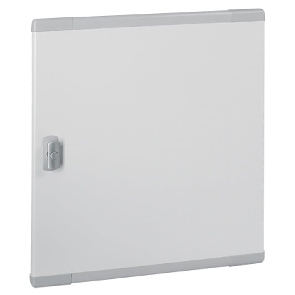 Legrand XL3 160/400 Дверь метал. плоская сплошная для шкафа высотой 450 мм 020272 — миниатюра 1