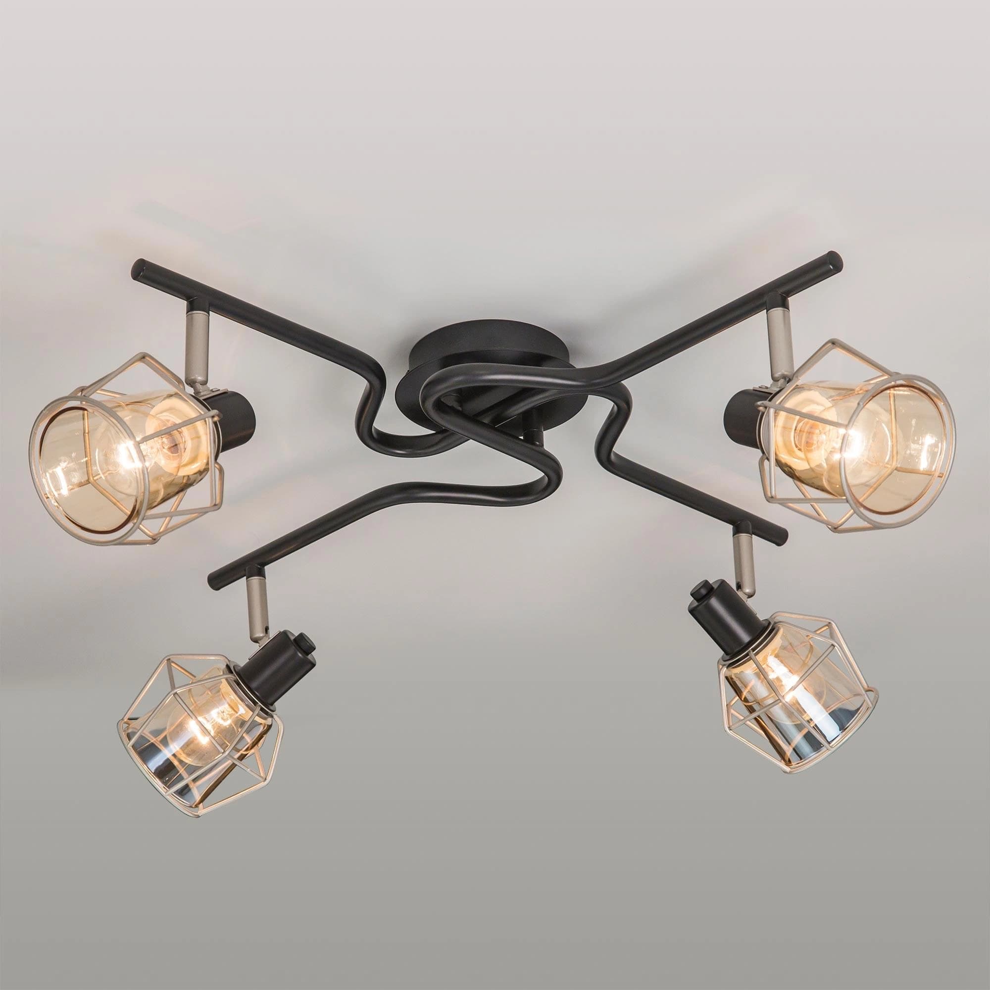 Citilux CL542541 Таверна Светильник Наст.-Потол — миниатюра 3