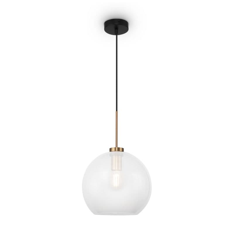 Freya Modern Market Латунь Подвесной светильник FR8006PL-01BS