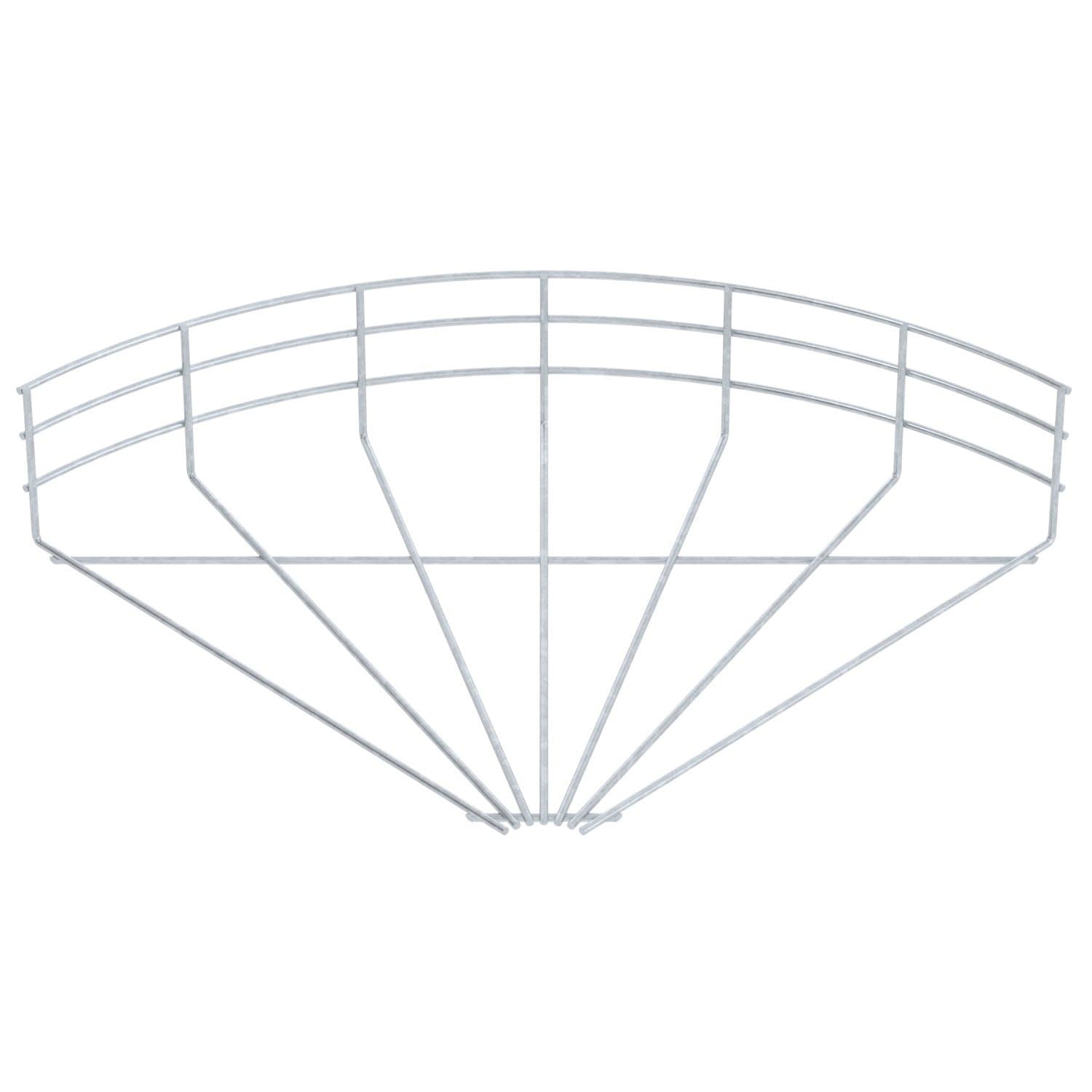OBO Bettermann Угловая секция 90°   105x400 мм 6002331