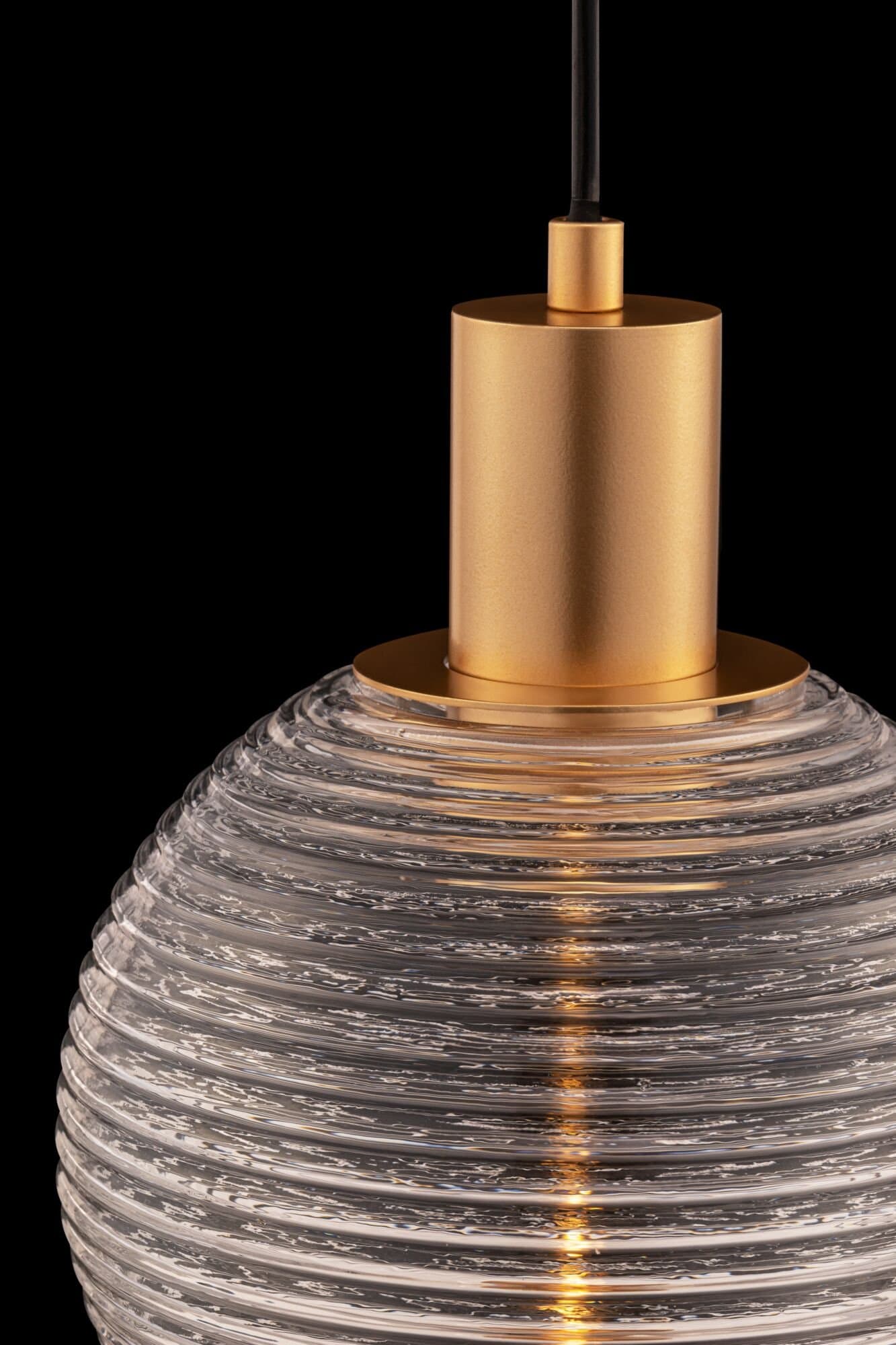 Maytoni Pendant Rueca Подвесной светильник Латунь P060PL-01BS — миниатюра 4