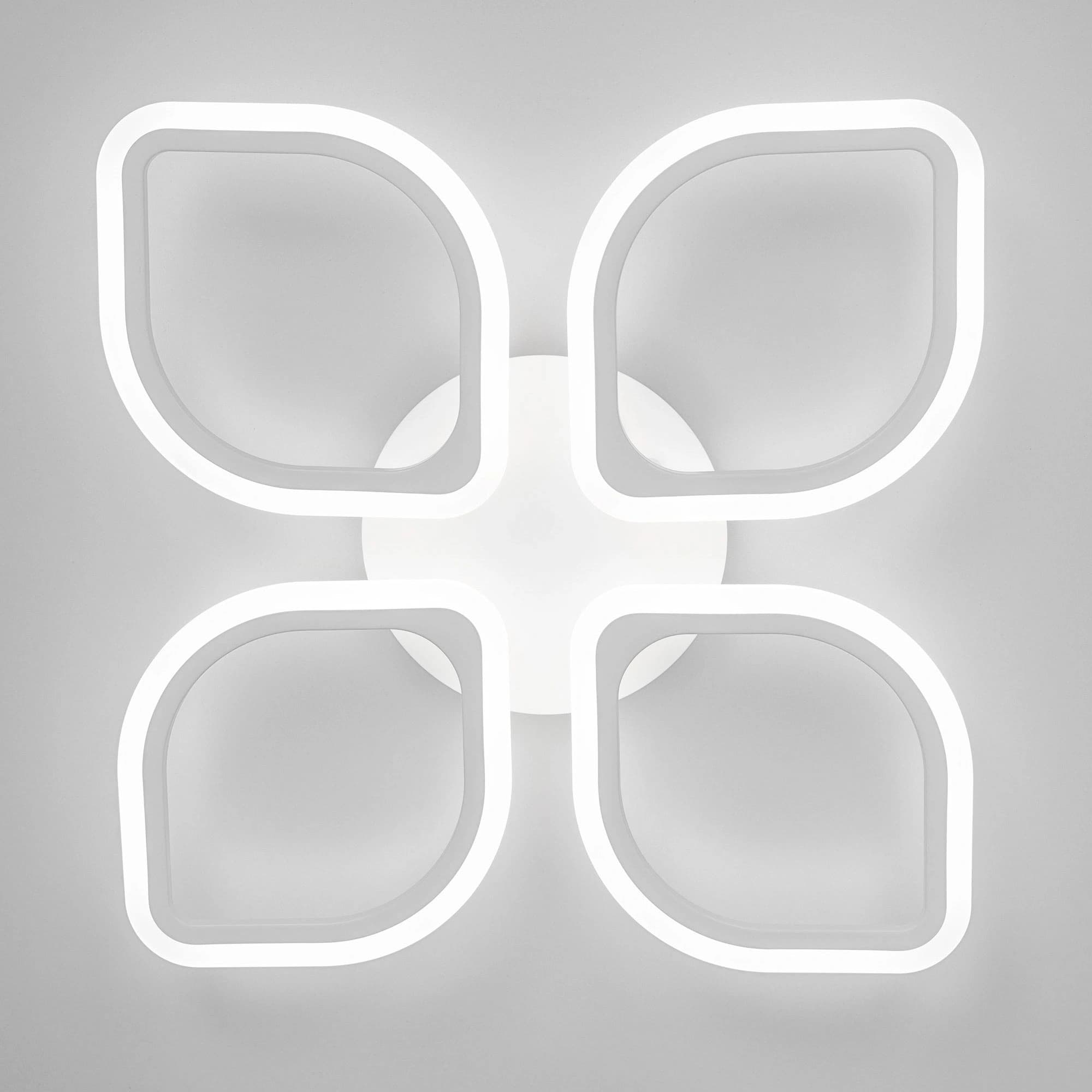 Citilux CL236140R Ромби LED Люстра с пультом — миниатюра 9