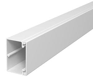 OBO Bettermann Кабельный канал WDK 40x60x2000 мм (ПВХ,белый) 6191134