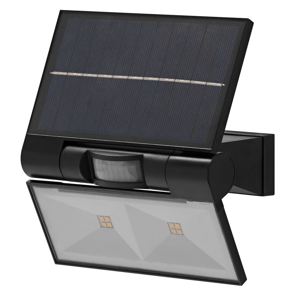 Ledvance ENDURA FLOOD SOLAR DOUBLE SEN DG LEDV 4058075576636