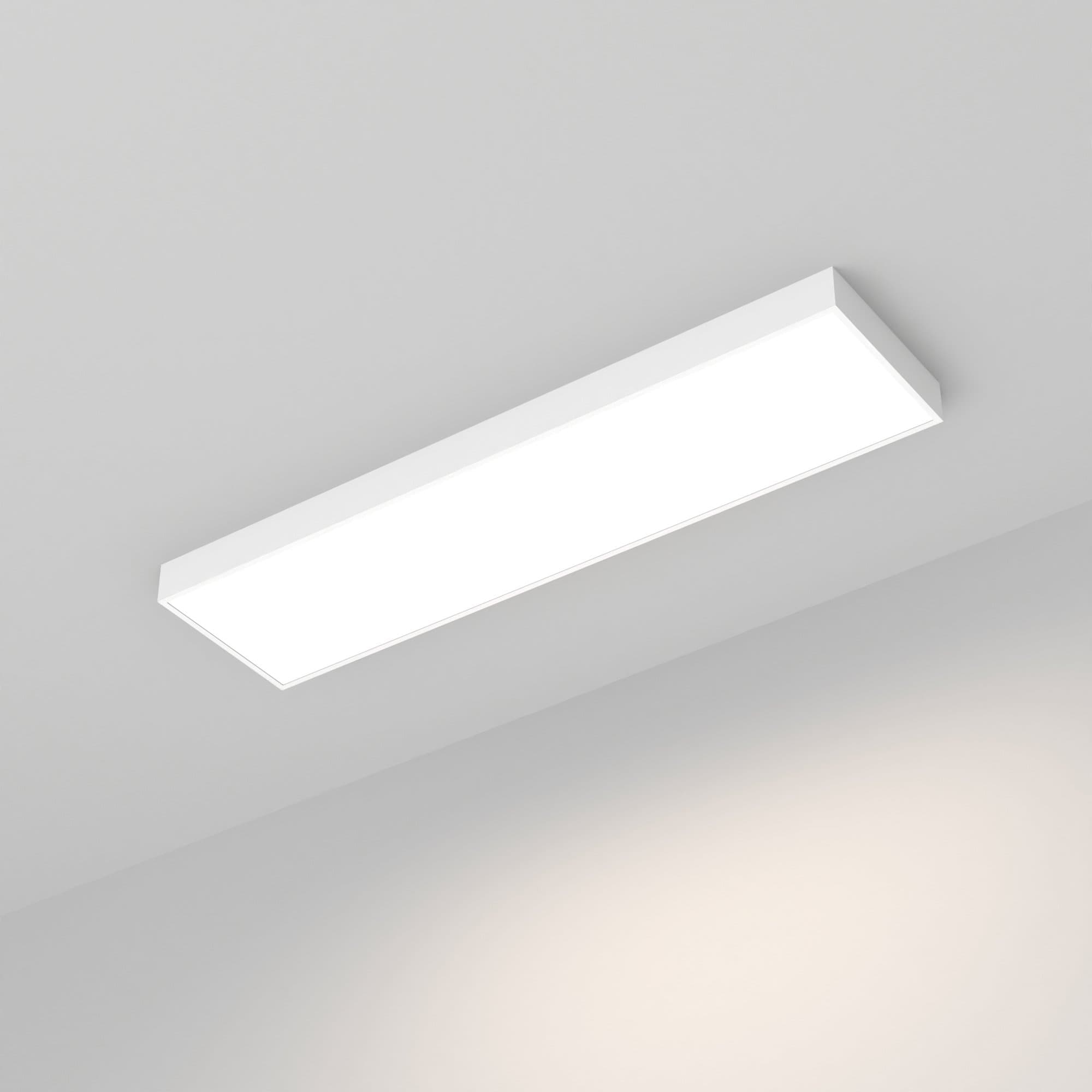 Arlight Панель IM-EMERGENCY-1.5H-S300x1200-45W White6000 (WH, 120 deg, 230V) (IP40 Металл, 2 года) 034937 — миниатюра 2