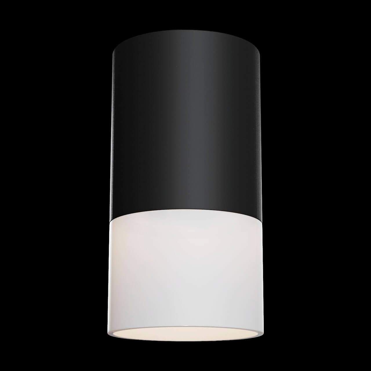 Maytoni Technical Pauline Черный Потолочный светильник GU10 50W C007CW-01B — миниатюра 9