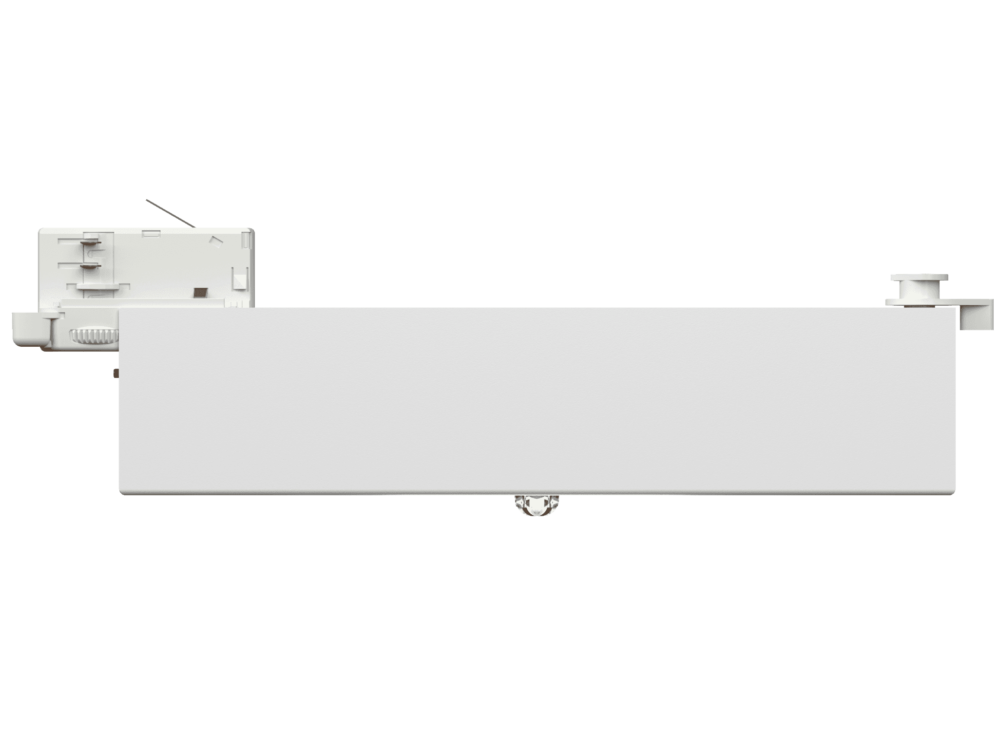Белый свет Аварийный светильник BS-CANOE-83-L2 LED a19372 — миниатюра 3