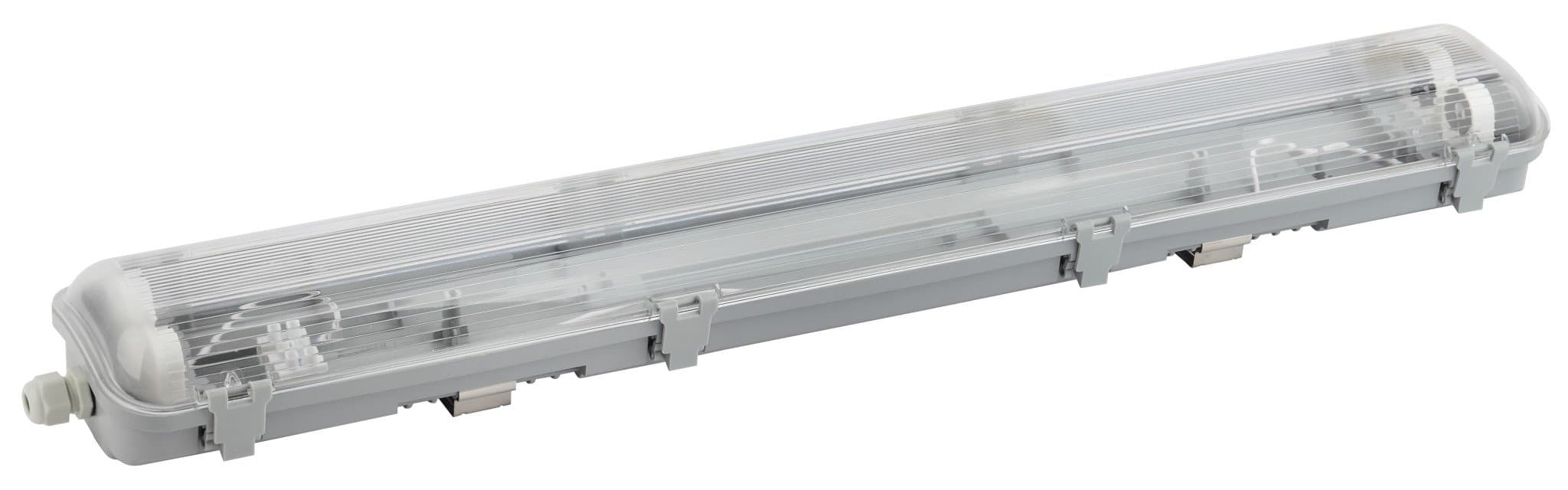 ЭРА SPP-101-0-002-120 Светильник IP65 под 2 светодиодные лампы T8 G13 LED 2x1200мм
