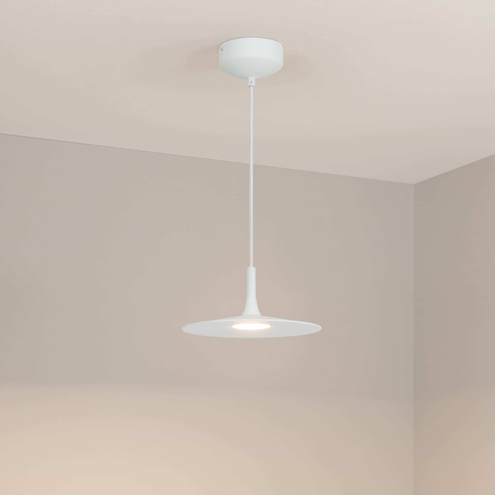 Arlight Светильник SP-FIORE-R250-8W Day4000 (WH, 120 deg, 230V) ( IP20 Металл, 3 года) 035931 — миниатюра 5