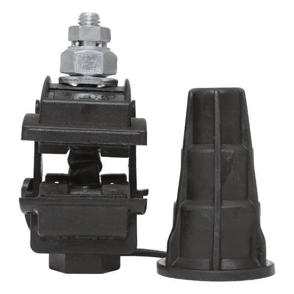 EKF Зажим прокалывающий ответвительный P5X-150 35-150 мм2 / 35-150 мм2 инд. упак — миниатюра 2