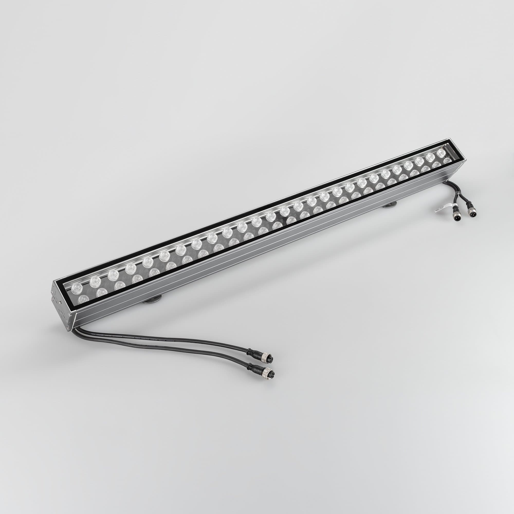 Arlight Светодиодный прожектор AR-LINE-1000XL-54W-24V RGB (Grey, 30 deg, DMX512) (Закрытый) 023638 — миниатюра 4