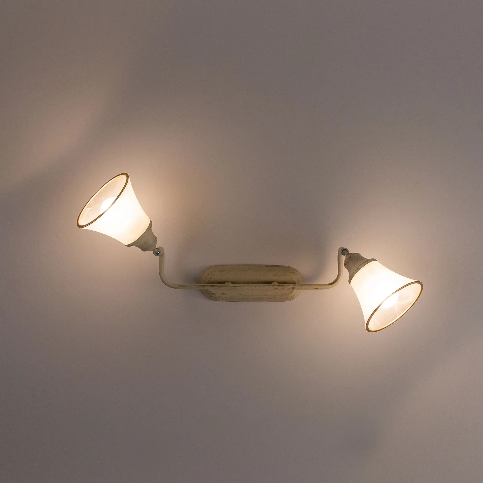 Citilux CL511524 Прованс Патина Светильник настенно-потолочный — миниатюра 5