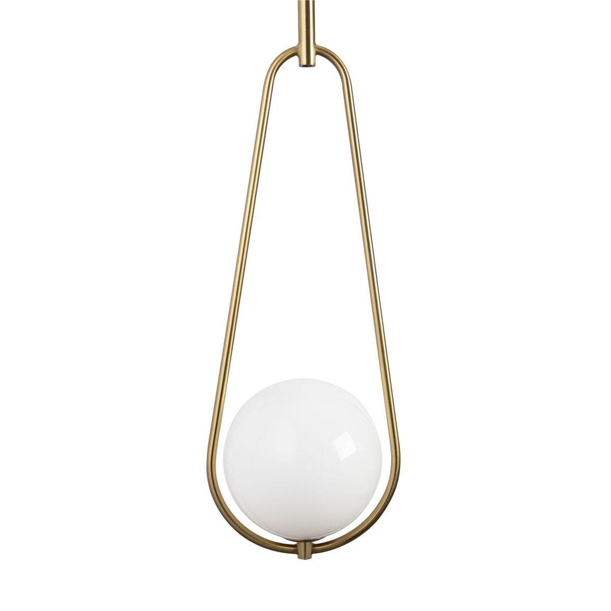 Freya Modern Латунь Светильник подвесной FR5144PL-01TR — миниатюра 5