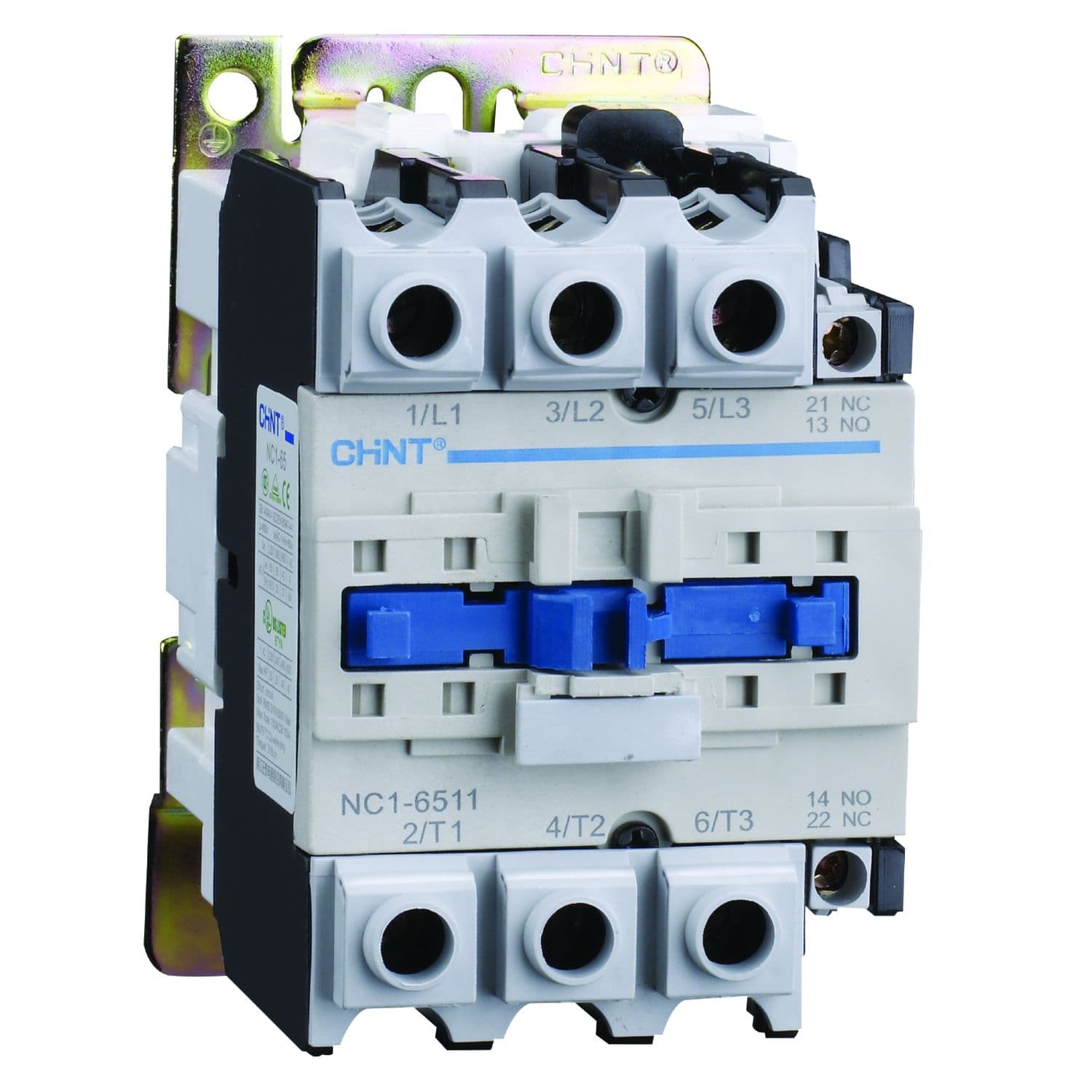 CHINT Контактор NC1-6504Z 65А 4P DC220В (R)