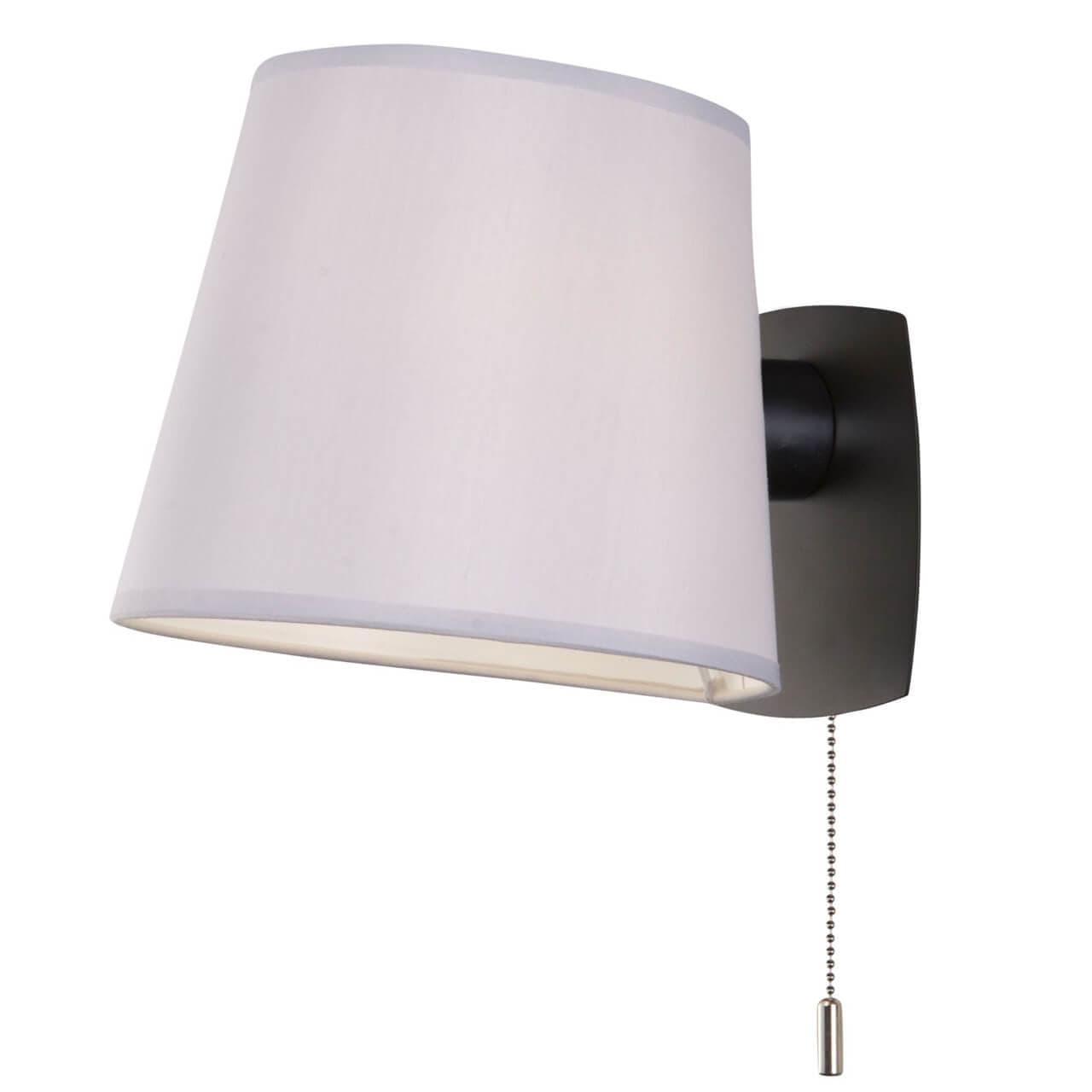 Maytoni Modern Bergamo Черный и Хром Бра 1xE27 60W MOD617WL-01B — миниатюра 10