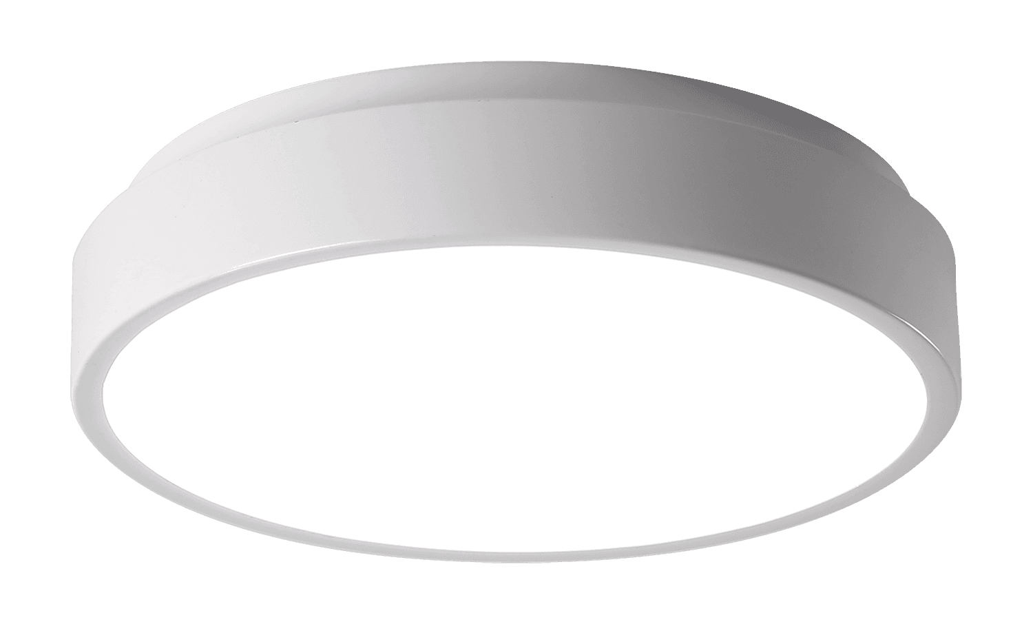 Jazzway Светильник PPB Sсandic-R 24w 4000K GR IP20 D330*50 .5036864