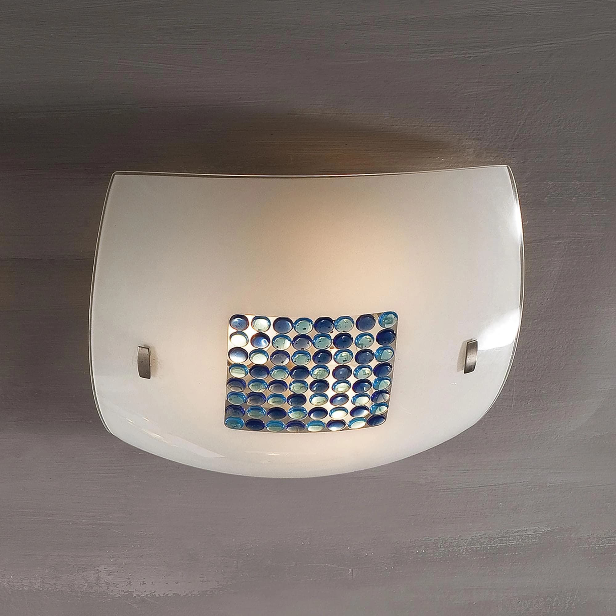 Citilux CL933031 Конфетти 8х8 Син-Голуб Свет-к Наст.-Потол — миниатюра 2