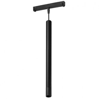 Technolight Тьюб 30 48В 6Вт 450лм 4000К 93+ 30° диммирование DALI RAL 9005 черный 86606-4K-04-BK