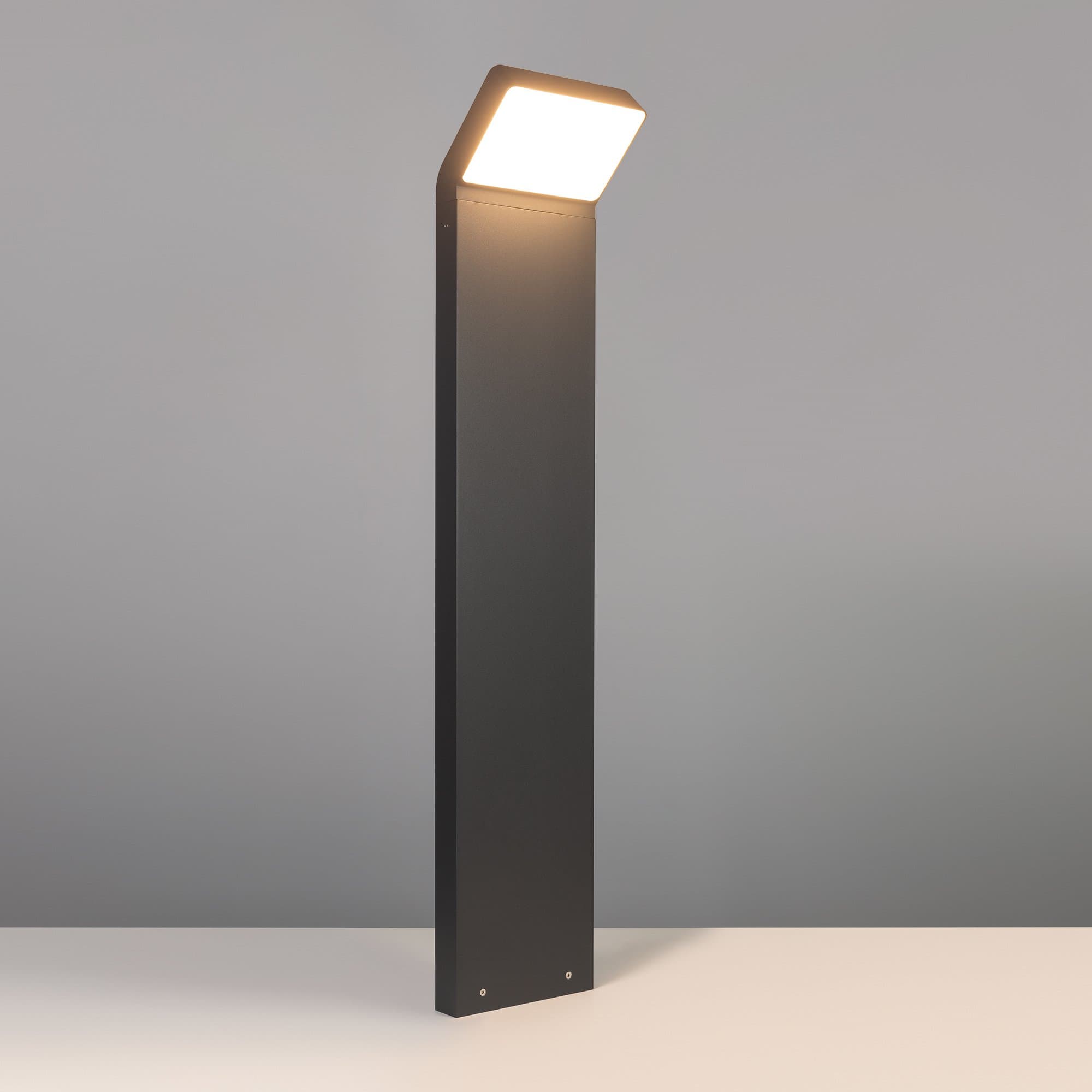 Arlight Светильник LGD-ECRAN-BOLL-H900-9W Warm3000 (GR, 108 deg, 230V) (IP65 Металл, 3 года) 029992 — миниатюра 3