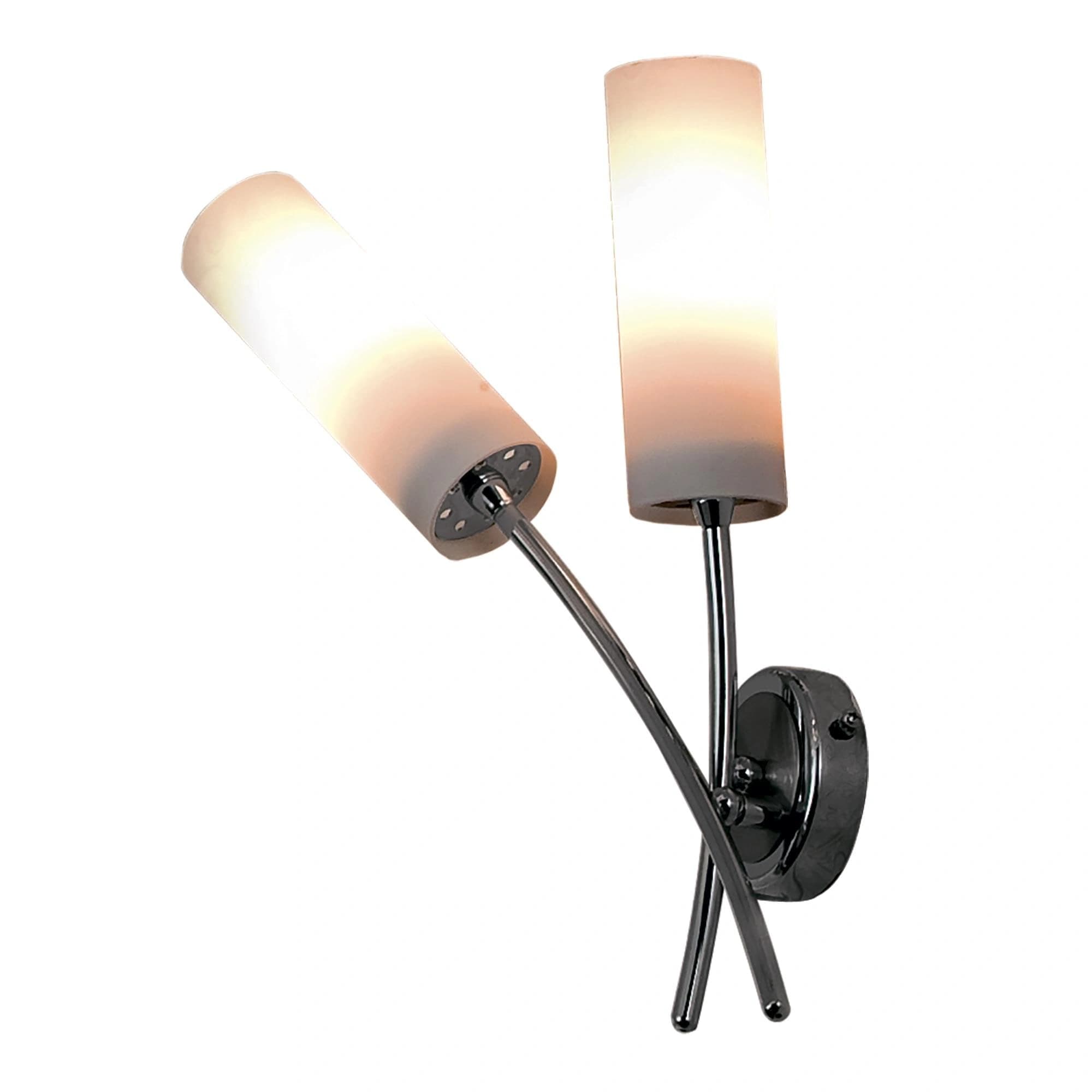 Citilux CL122321 Новелла Хром+Хром Мат. Светильник Бра — миниатюра 1