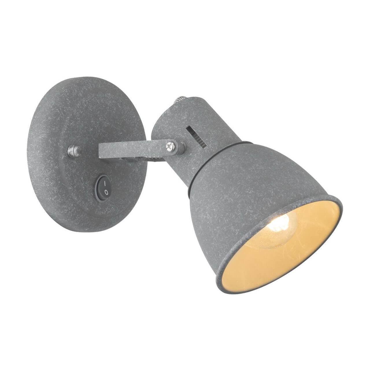 Arte Lamp JOVI Бра A1677AP-1GY — миниатюра 1