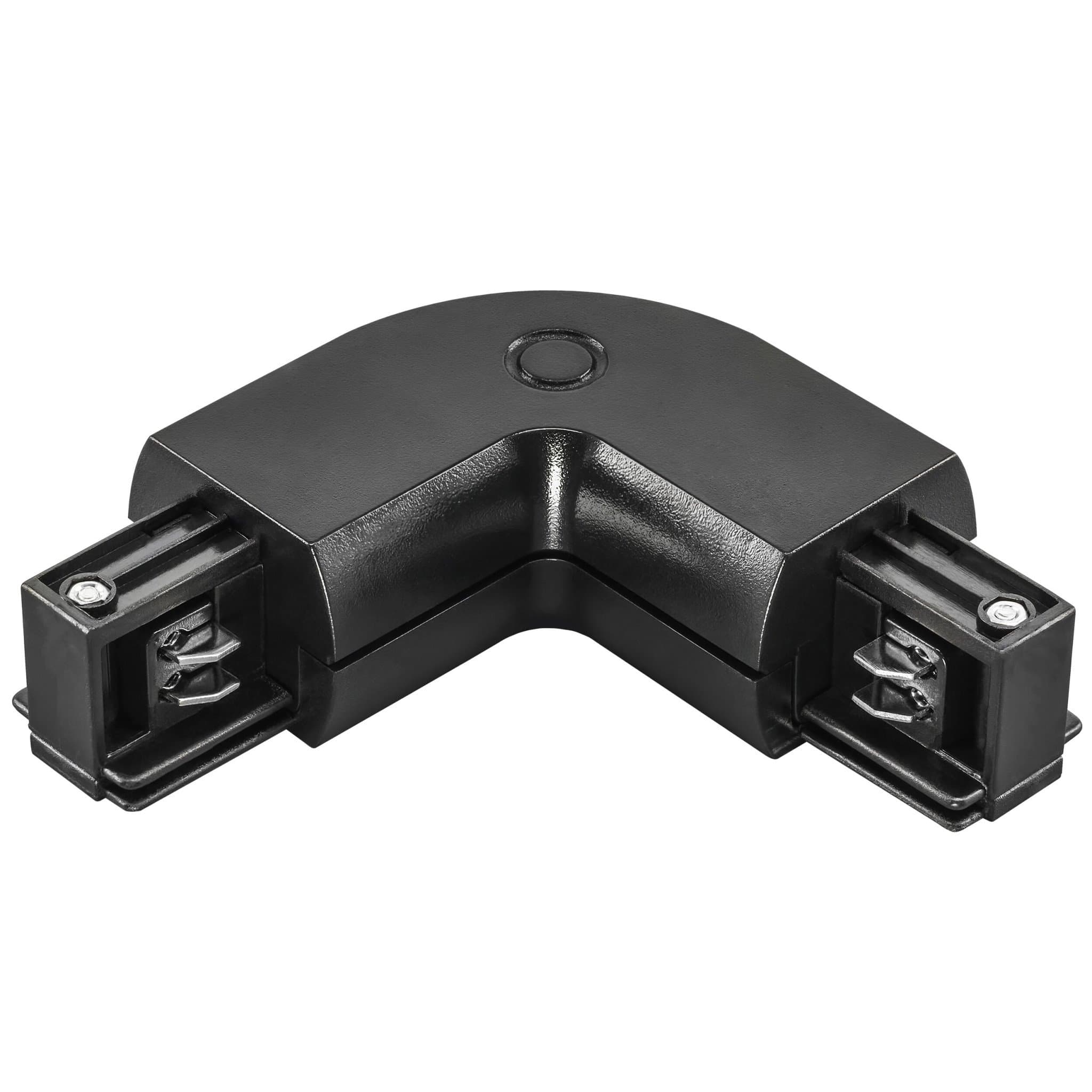 Lightstar Соединитель L-образный трехфазный Barra Lightstar 504127