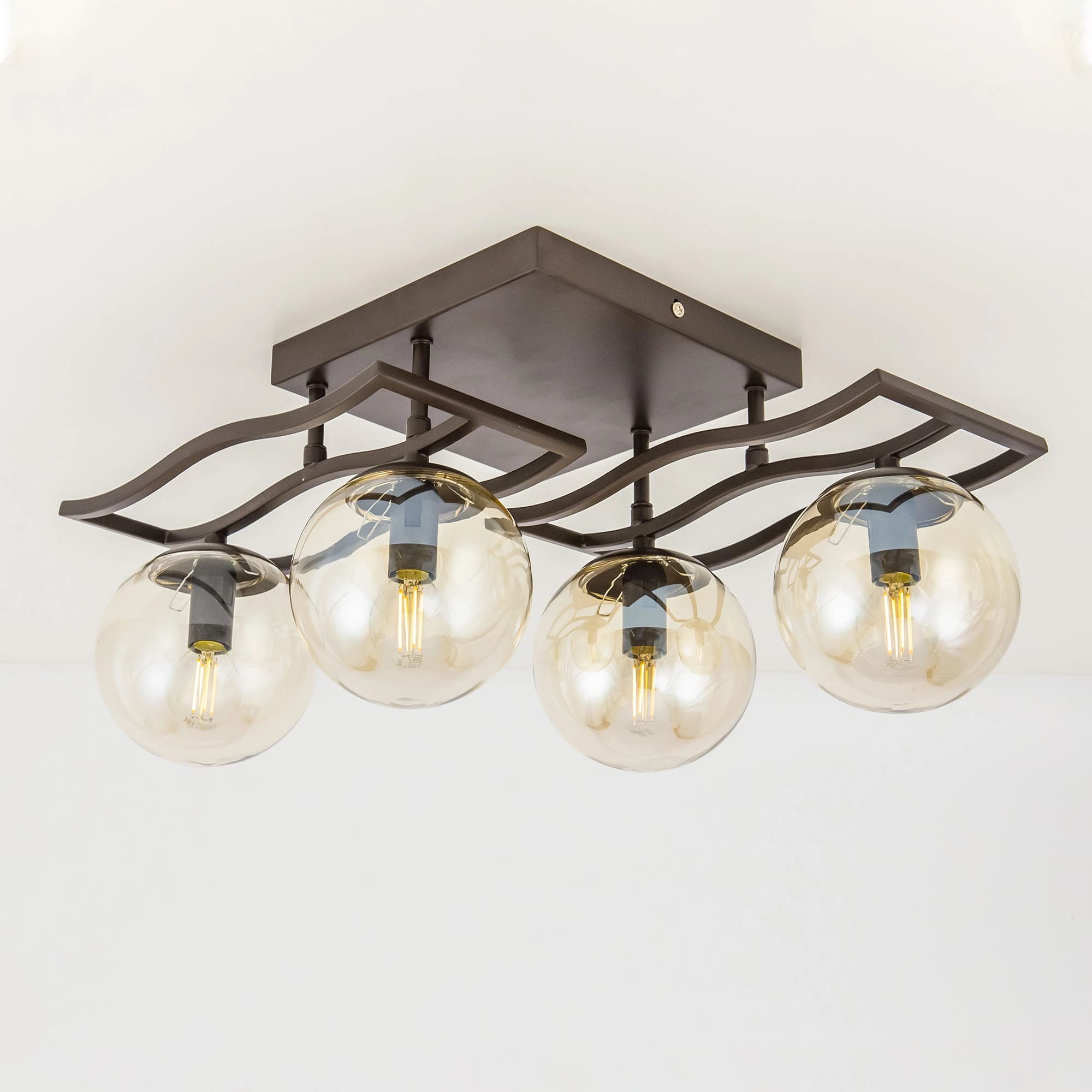 Citilux CL106245 Бриз Люстра — миниатюра 9