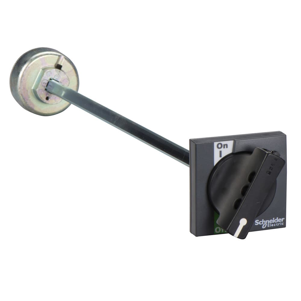 SE Interpact INS/INV Черная Рукоятка выносная поворотная INS250 LV431050