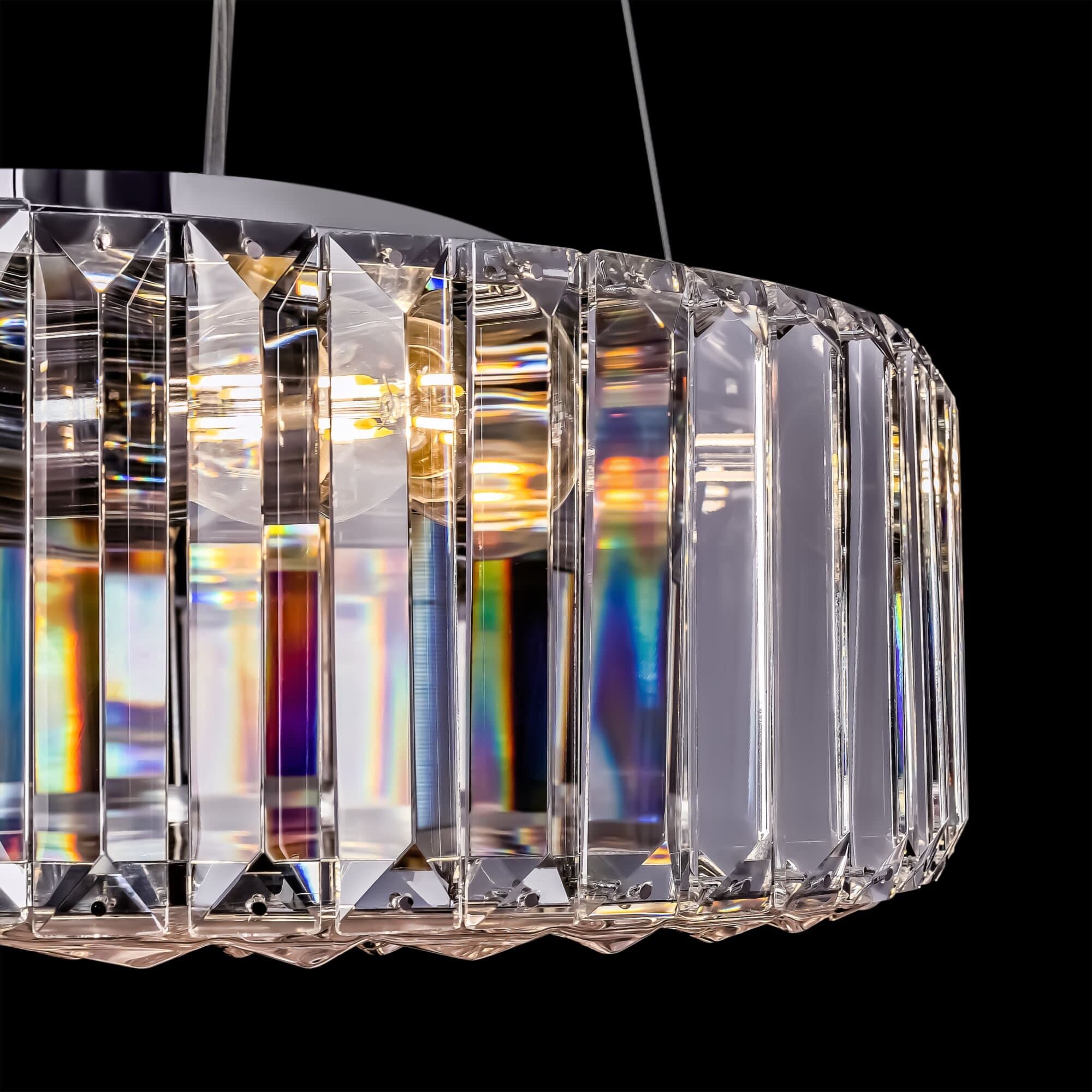 Maytoni Modern Recinto Хром Потолочный светильник MOD080CL-06CH — миниатюра 3