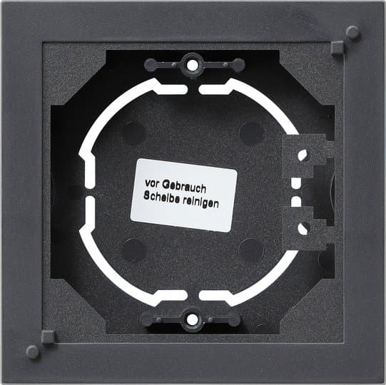Gira System 55 Антрацит Рамка для открытого монтажа 021928