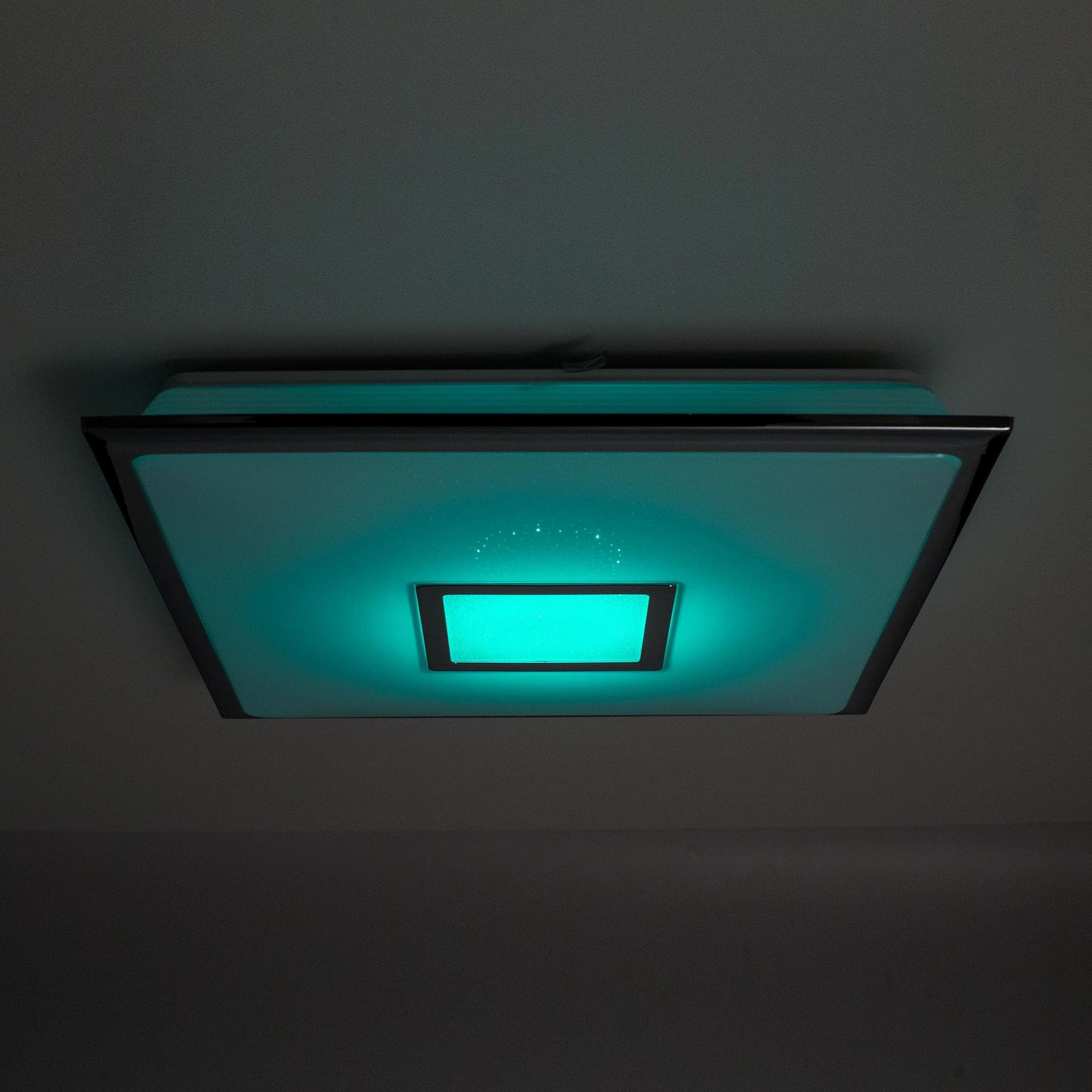 Citilux CL703K50RC СтарЛайт Хром LED Светильник с пультом — миниатюра 3