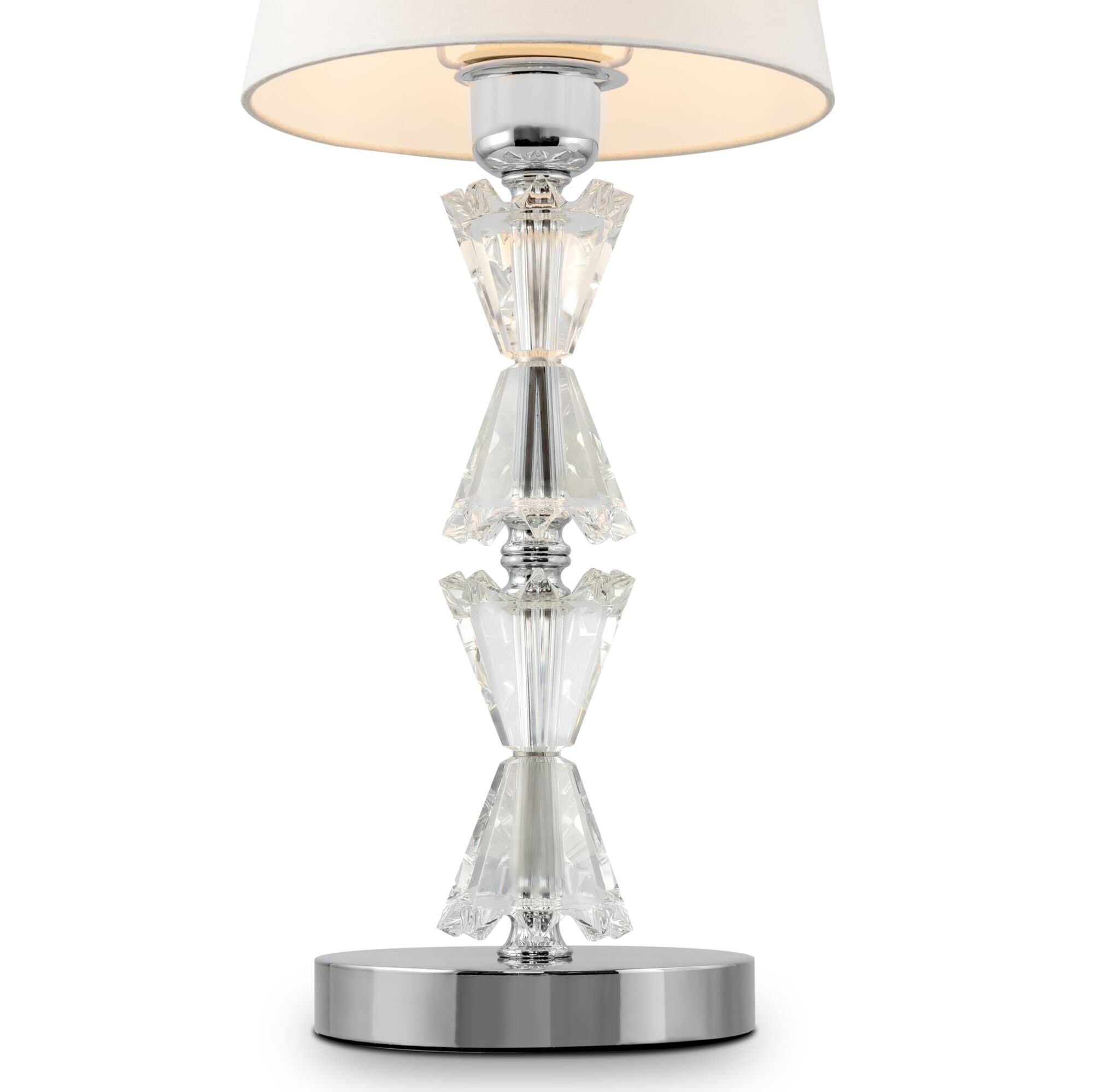 Maytoni Modern Florero Хром Настольная лампа MOD079TL-01CH — миниатюра 6