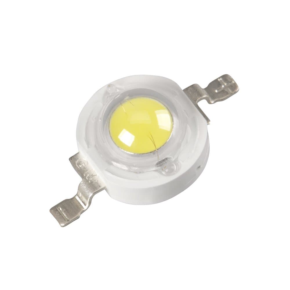 Arlight Мощный светодиод ARPL-1W-EPS33 Day White (Emitter) 020433