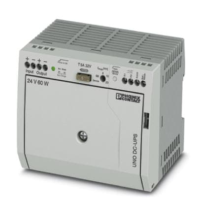 Phoenix Contact Источник бесперебойного питания UNO-UPS/24DC/24D 2905907