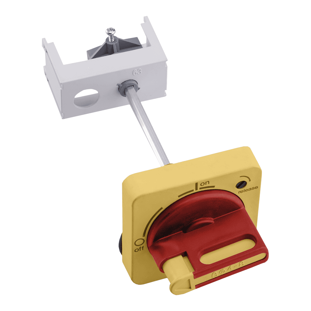 КЭАЗ Механизм поворотный на дверь OptiStart MP-32R-EHN1-315 116891