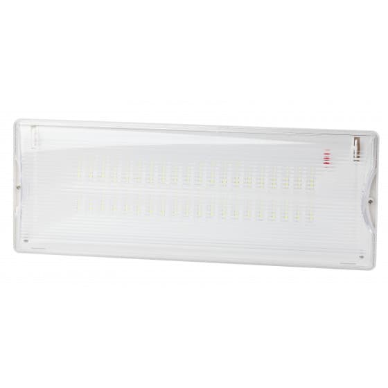ЭРА Аварийный светильник светодиодный DPA-301-1-65 постоянный 40LED 3ч IP65 NiCD