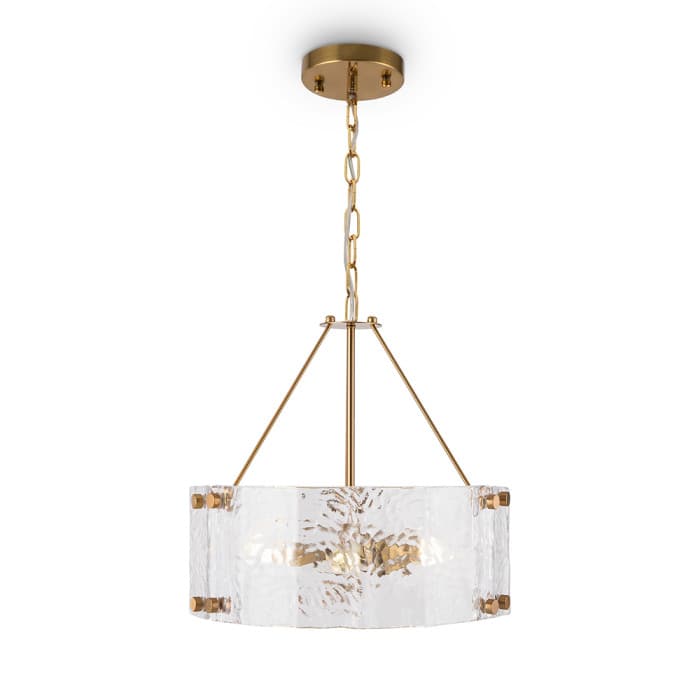 Freya Fresco Латунь Подвесной светильник FR5190PL-06BS